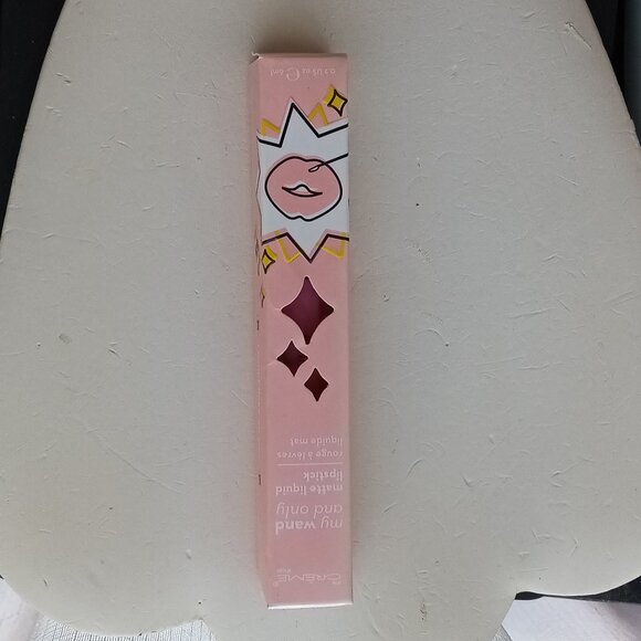 The Creme Shop My Wand & Only Matte Lipstick - Blush Hour NEW - Picture 3 of 3